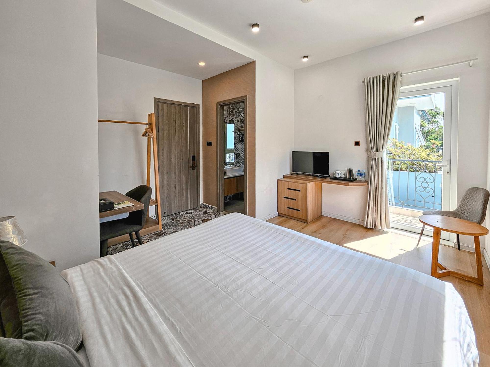 Nature Land 2 - Song Anh Hotel Dalat Exterior foto